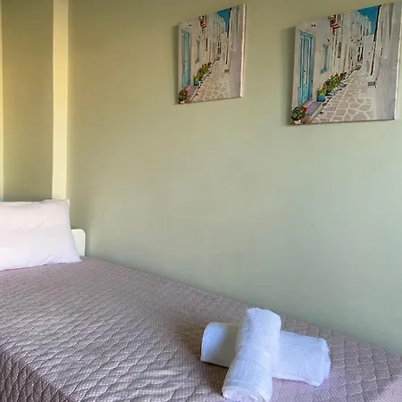 Apartmán Mpanos Sea 1 *