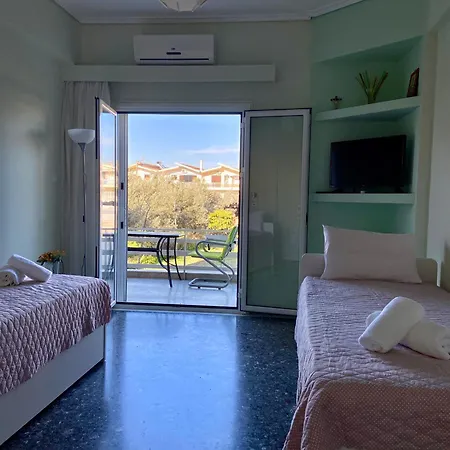 Apartament Mpanos Sea 1