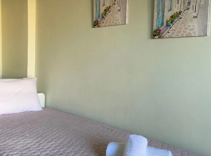 Apartamento Mpanos Sea 1 *