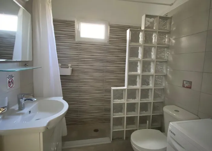 Mpanos Sea 1 Apartamento *