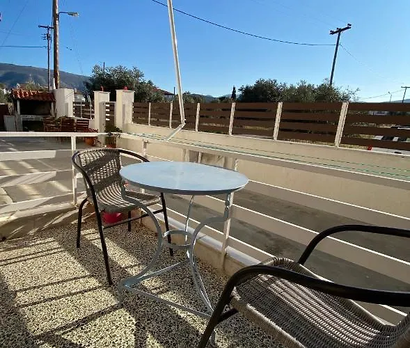 Apartamento Mpanos Sea 1 *